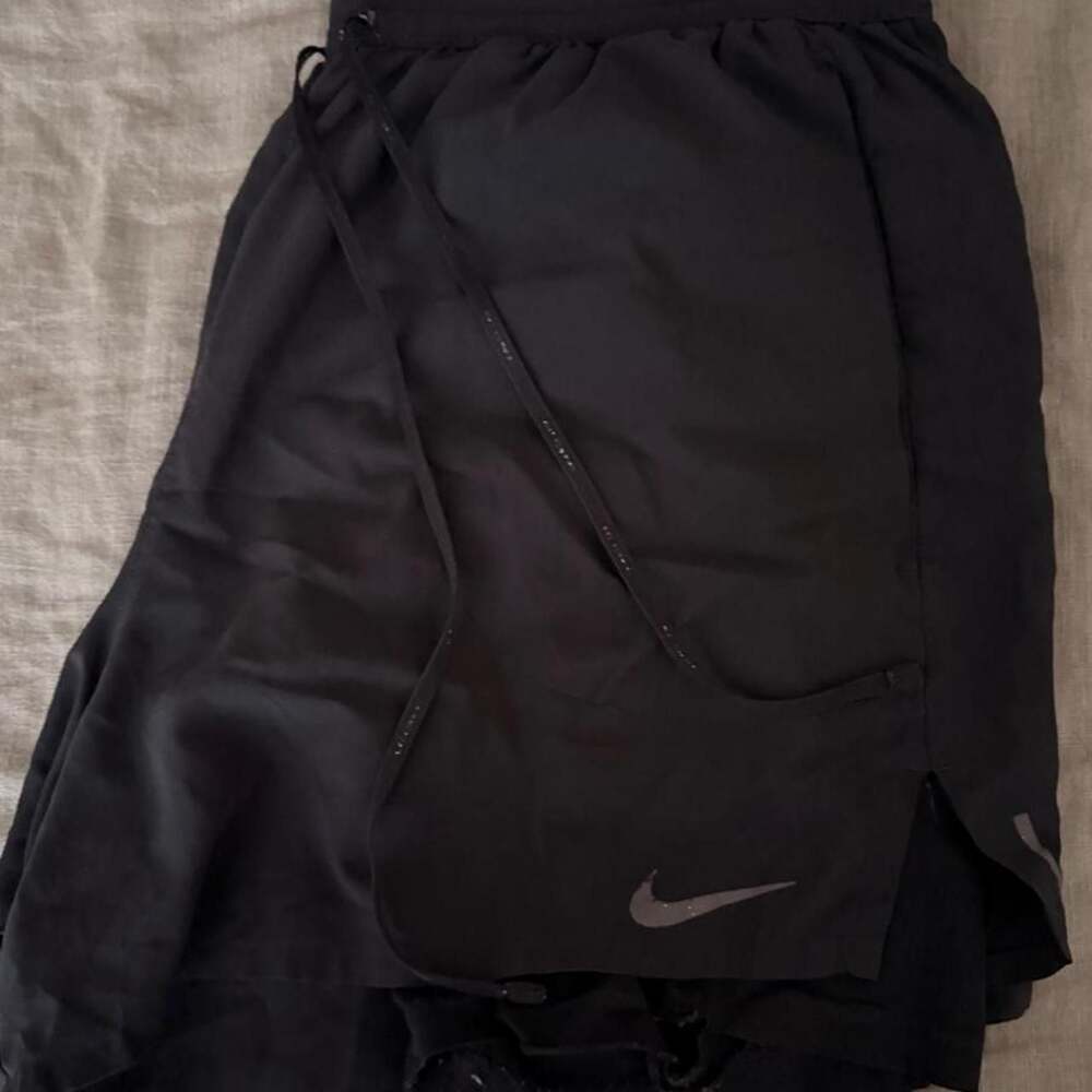 Nike Flex Stride Dri-FIT Running Shorts Black